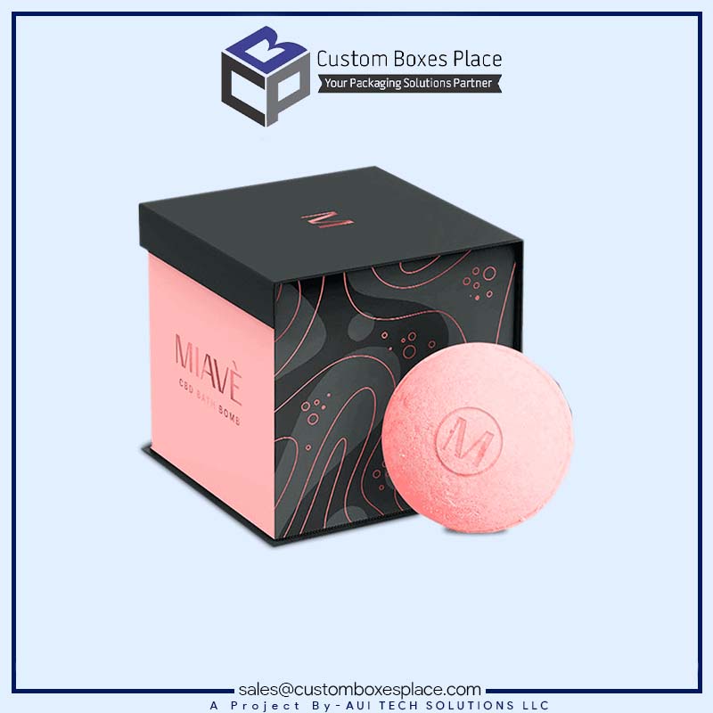 cbd bath bomb boxes